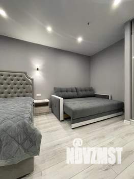 1-к квартира, посуточно, 76м2, 6/12 этаж