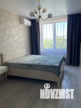 1-к квартира, посуточно, 62м2, 5/14 этаж