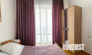 1-к квартира, посуточно, 45м2, 2/5 этаж