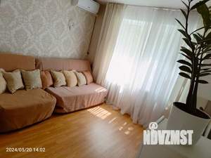 1-к квартира, посуточно, 25м2, 2/5 этаж