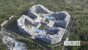 2-к квартира, вторичка, 52м2, 9/9 этаж