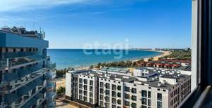 Студия квартира, вторичка, 33м2, 10/12 этаж