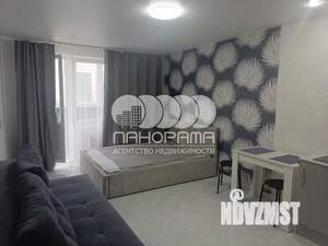 Студия квартира, вторичка, 27м2, 1/16 этаж