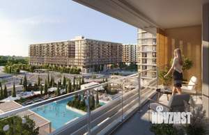 1-к квартира, вторичка, 50м2, 2/9 этаж