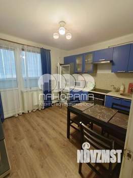 1-к квартира, вторичка, 37м2, 1/16 этаж