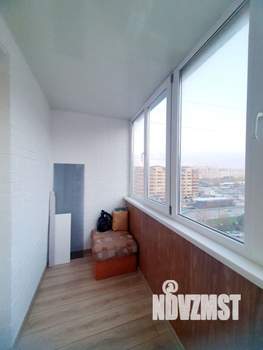 1-к квартира, вторичка, 49м2, 8/9 этаж