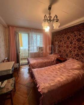 2-к квартира, вторичка, 56м2, 5/5 этаж