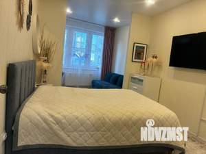 1-к квартира, вторичка, 42м2, 6/17 этаж