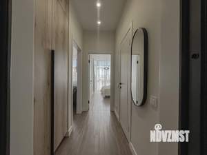 1-к квартира, вторичка, 39м2, 9/16 этаж