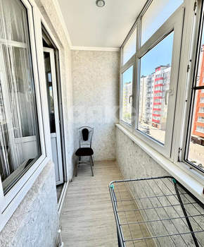 1-к квартира, вторичка, 43м2, 5/9 этаж