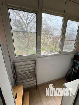 1-к квартира, вторичка, 31м2, 3/5 этаж