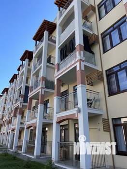 1-к квартира, вторичка, 34м2, 7/8 этаж