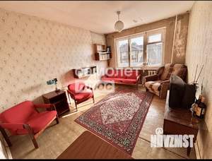 1-к квартира, вторичка, 30м2, 3/5 этаж