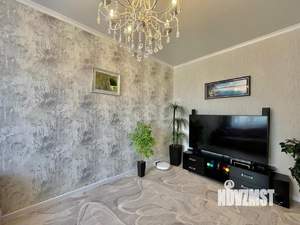 2-к квартира, вторичка, 53м2, 12/15 этаж