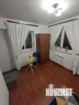 Студия квартира, вторичка, 12м2, 1/2 этаж