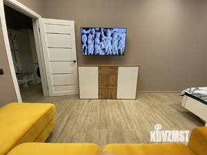 1-к квартира, вторичка, 42м2, 18/19 этаж