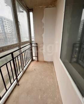 1-к квартира, вторичка, 37м2, 7/20 этаж