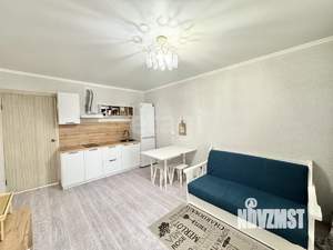 1-к квартира, вторичка, 45м2, 2/16 этаж