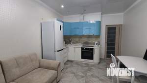 1-к квартира, вторичка, 51м2, 12/17 этаж