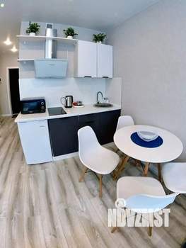 Студия квартира, вторичка, 27м2, 4/4 этаж