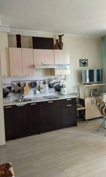 Студия квартира, вторичка, 33м2, 3/16 этаж