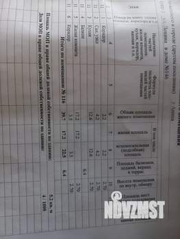 1-к квартира, вторичка, 46м2, 11/18 этаж
