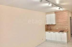 Студия квартира, вторичка, 34м2, 11/19 этаж