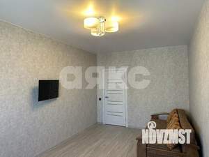 1-к квартира, вторичка, 40м2, 10/16 этаж