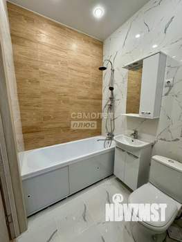 1-к квартира, вторичка, 36м2, 12/13 этаж