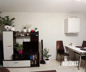 1-к квартира, вторичка, 37м2, 1/17 этаж