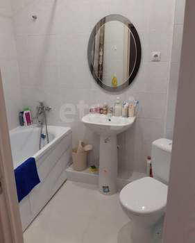 1-к квартира, вторичка, 40м2, 1/3 этаж