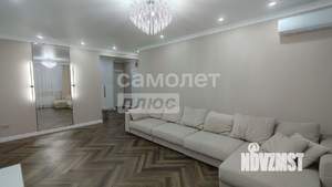 3-к квартира, вторичка, 87м2, 9/16 этаж