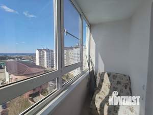 1-к квартира, вторичка, 42м2, 7/16 этаж