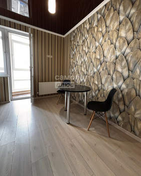 1-к квартира, вторичка, 40м2, 13/17 этаж