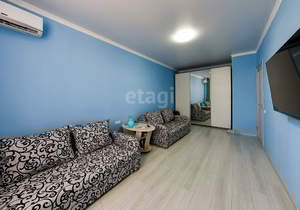 1-к квартира, вторичка, 38м2, 3/7 этаж