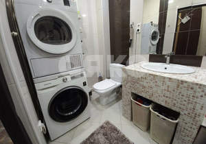 1-к квартира, вторичка, 50м2, 4/9 этаж