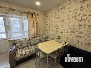 1-к квартира, вторичка, 40м2, 3/5 этаж