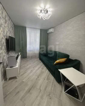 1-к квартира, вторичка, 38м2, 3/13 этаж