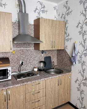 1-к квартира, вторичка, 44м2, 5/6 этаж