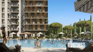 Студия квартира, вторичка, 31м2, 2/8 этаж