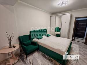 1-к квартира, вторичка, 54м2, 5/10 этаж