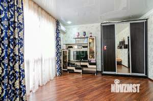 3-к квартира, вторичка, 119м2, 11/18 этаж