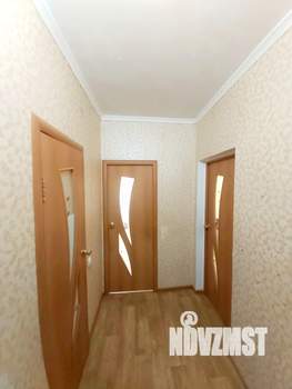 1-к квартира, вторичка, 35м2, 4/4 этаж