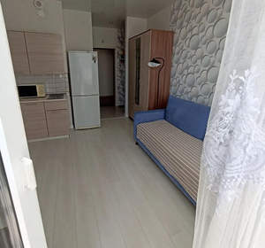 Студия квартира, вторичка, 26м2, 12/20 этаж