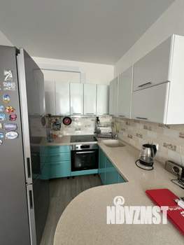 1-к квартира, вторичка, 43м2, 5/19 этаж