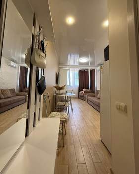 1-к квартира, вторичка, 39м2, 5/6 этаж