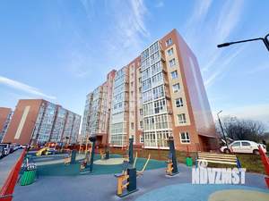 Студия квартира, вторичка, 35м2, 1/8 этаж