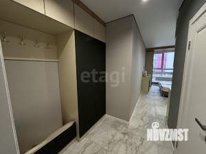 Студия квартира, вторичка, 23м2, 1/4 этаж