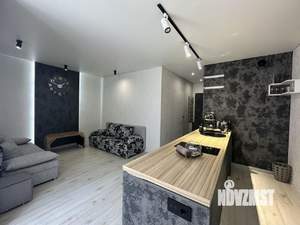 1-к квартира, вторичка, 40м2, 3/6 этаж