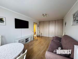 1-к квартира, вторичка, 38м2, 12/16 этаж